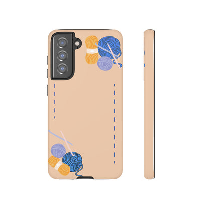 Yarn- Tough Case