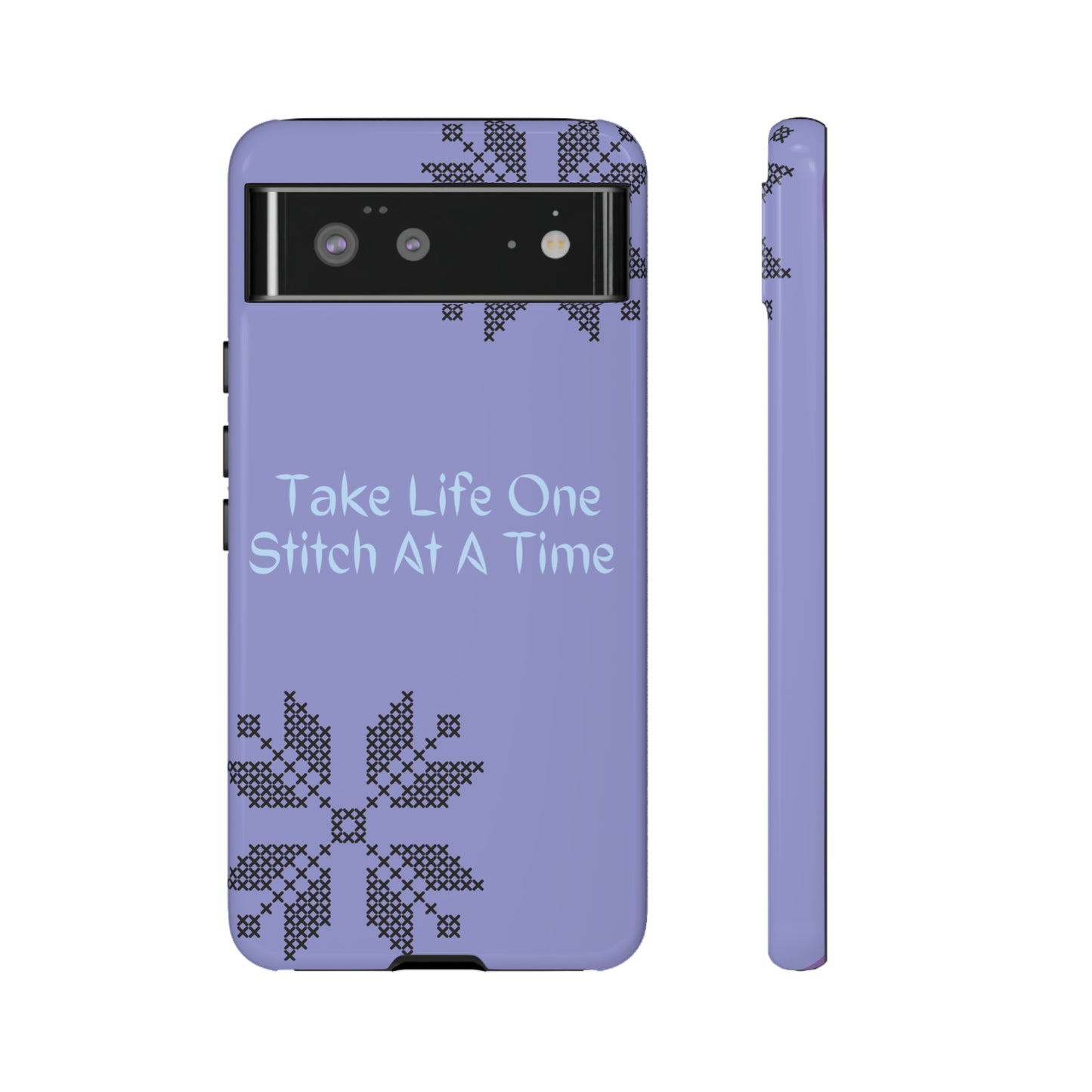 Cross Stitch- Tough Case