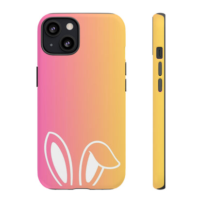 Bunny Ears Tough Case