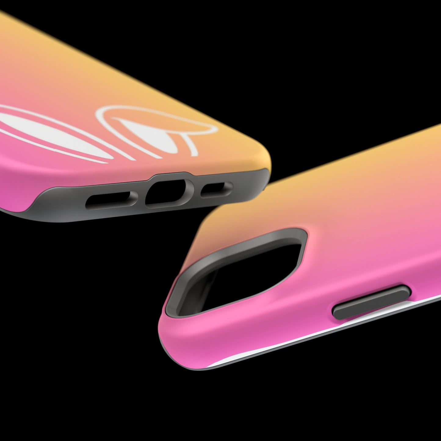 Bunny Ears Magnetic Tough Cases