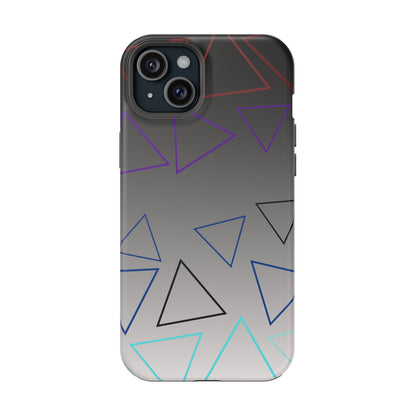 Triangle Magnetic Tough Cases