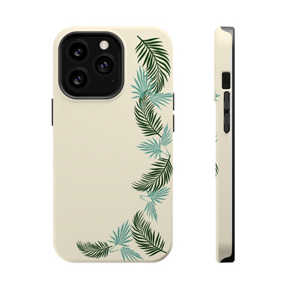 Palm Leaves Magnetic Tough Cases