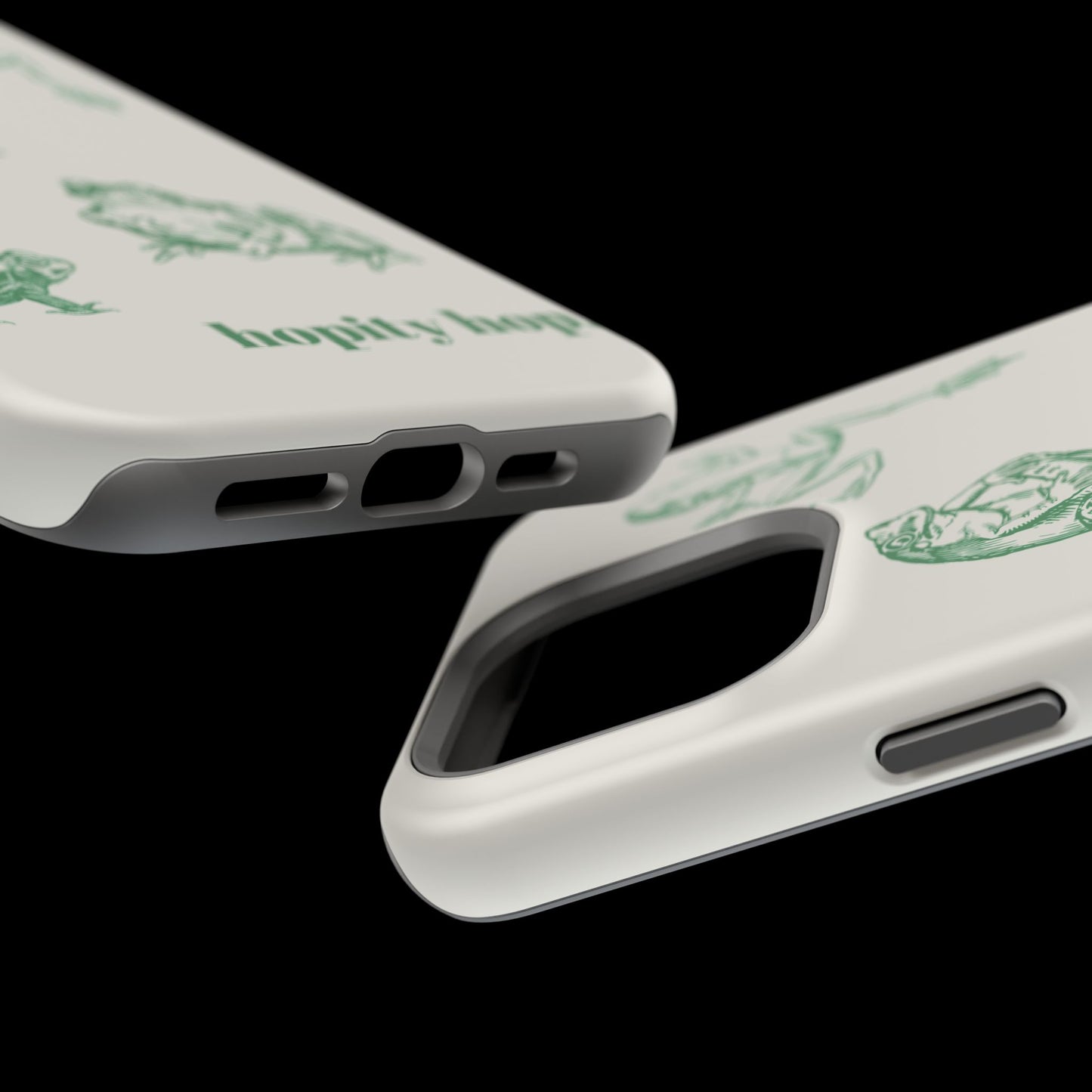 Frog Magnetic Tough Cases