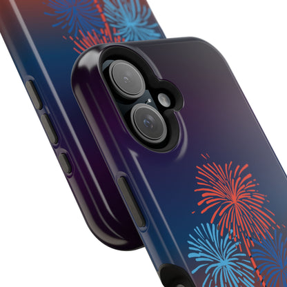 Fire Works Magnetic Tough Cases