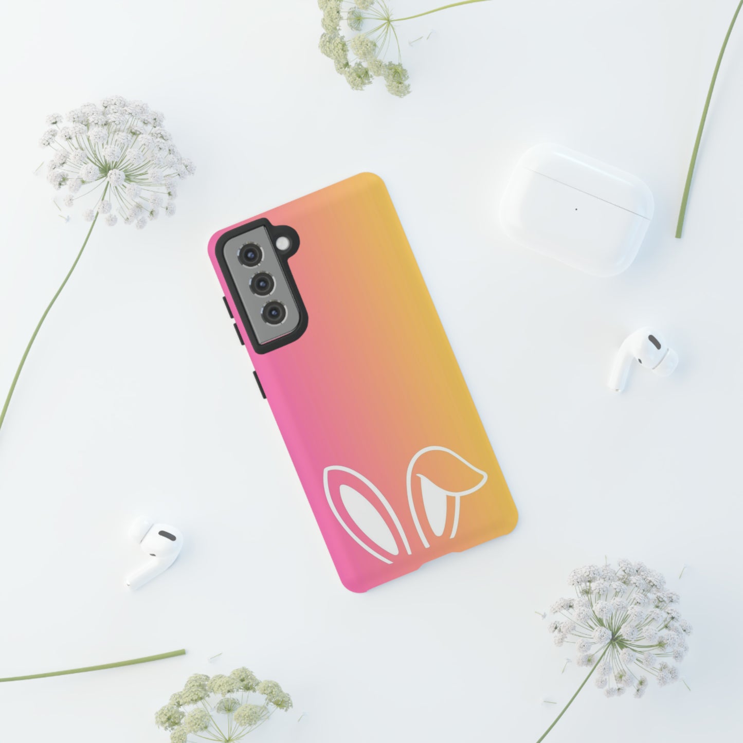 Bunny Ears Tough Case