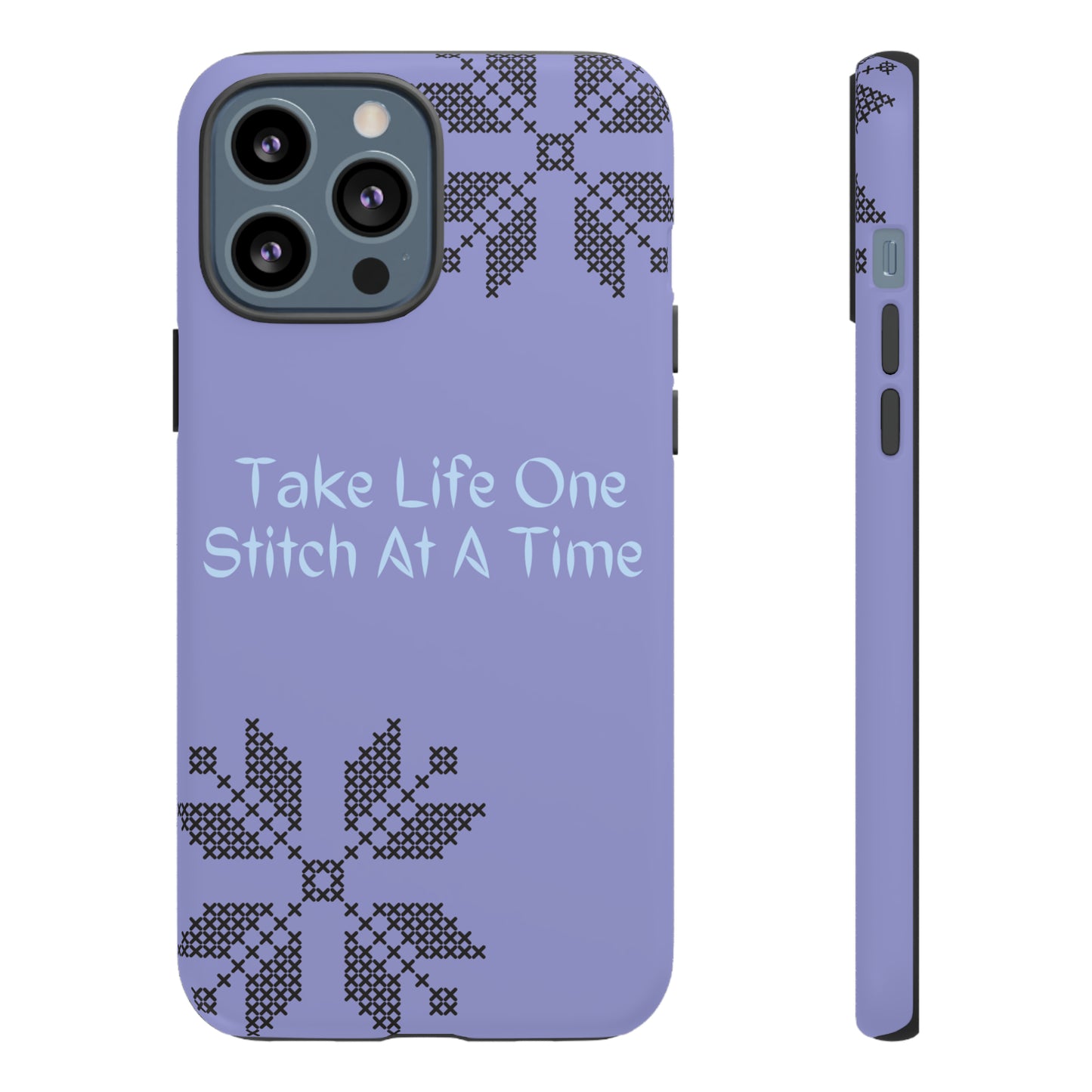 Cross Stitch- Tough Case