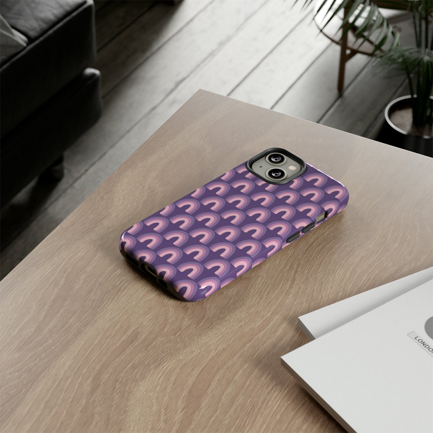 Rainbow Tough Case