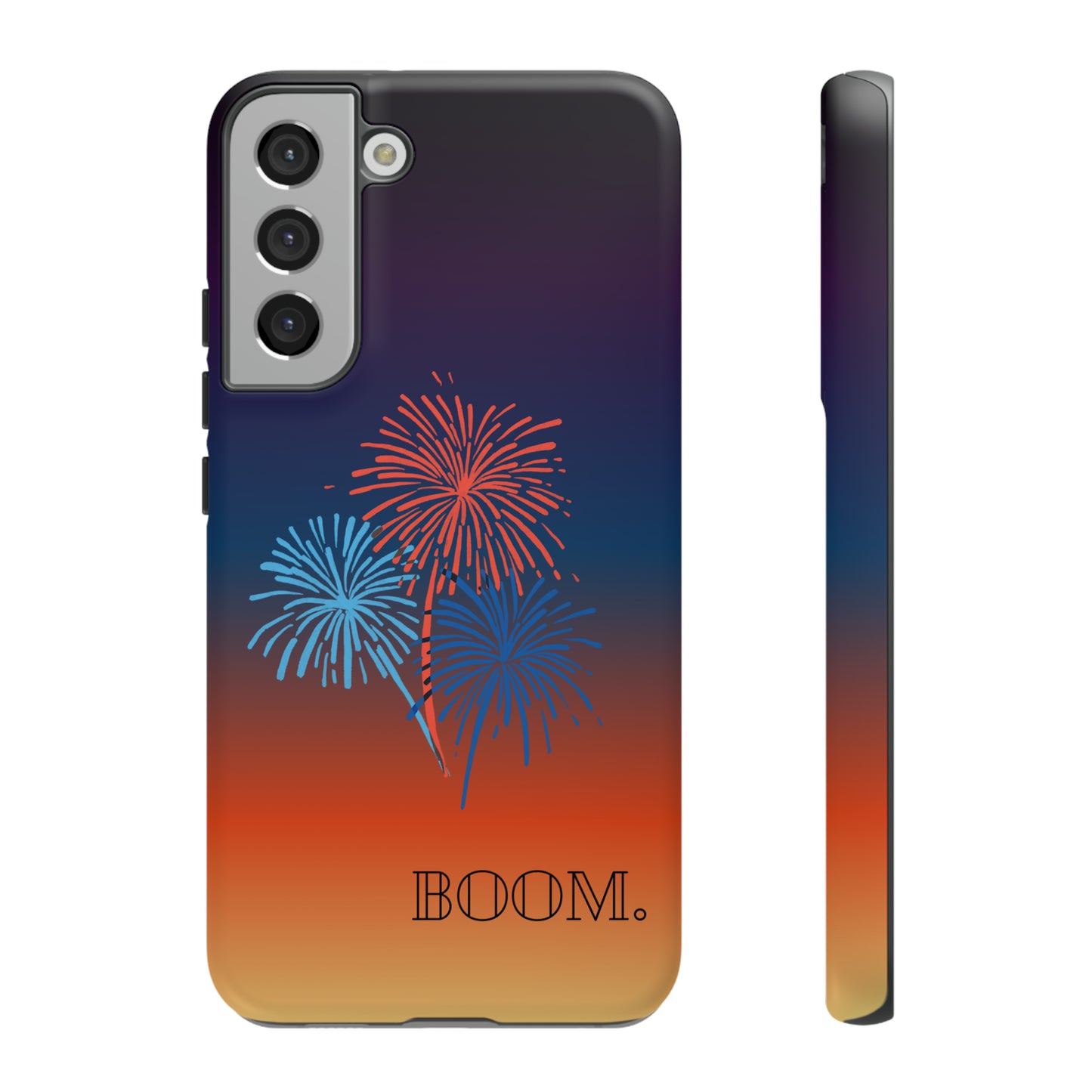 Fireworks- Tough Case