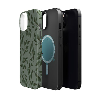 Leaves Magnetic Tough Cases