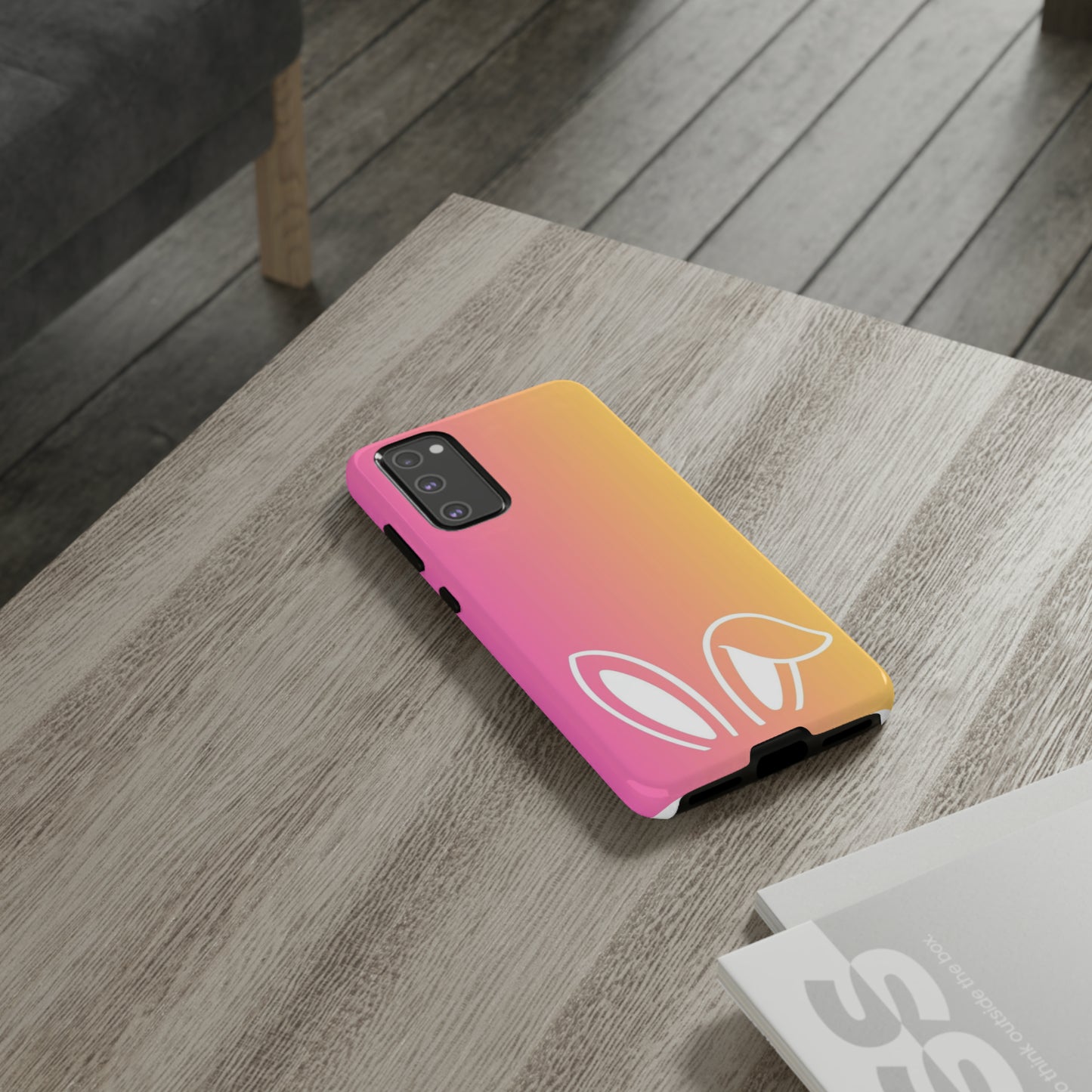 Bunny Ears Tough Case