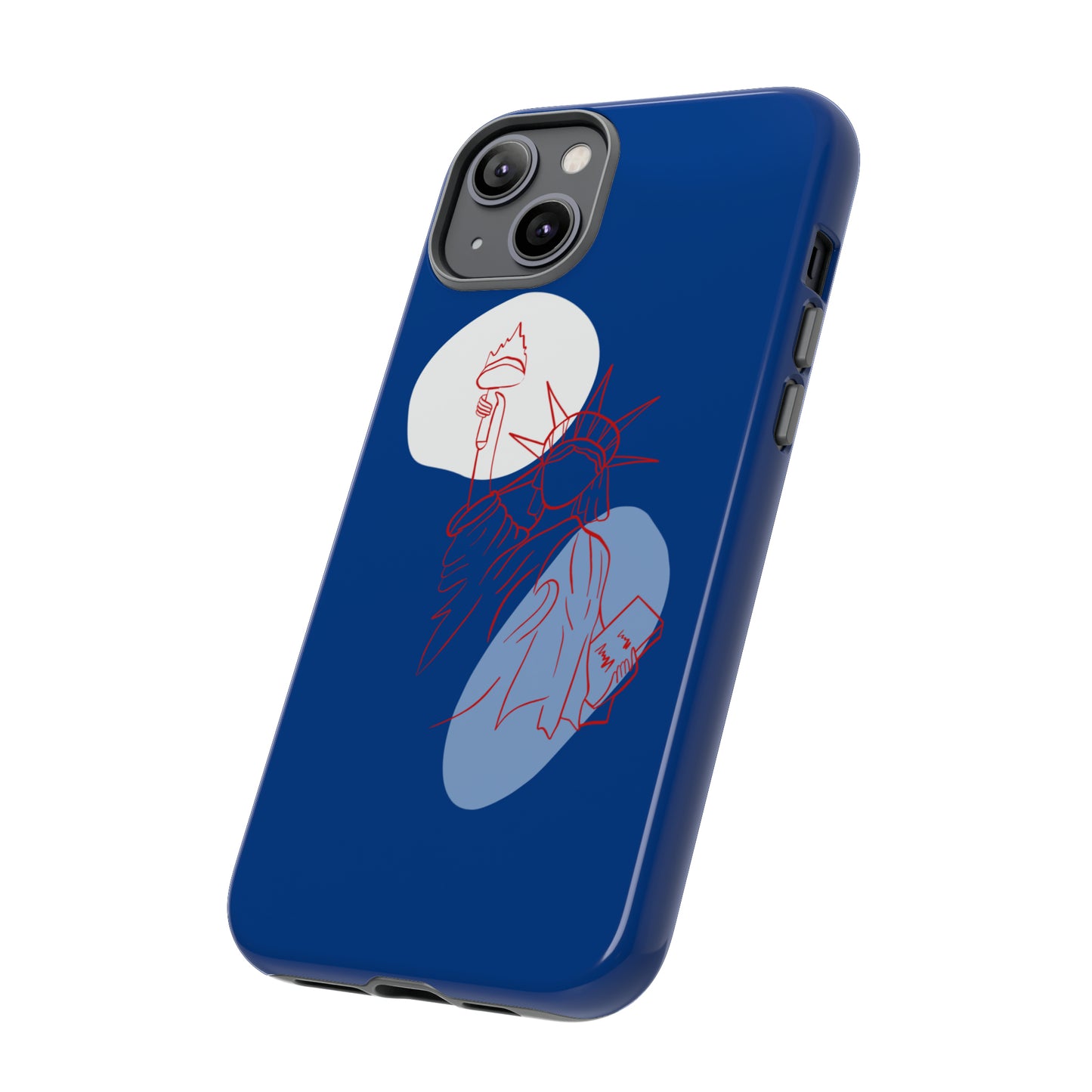 Lady Liberty- Tough Case