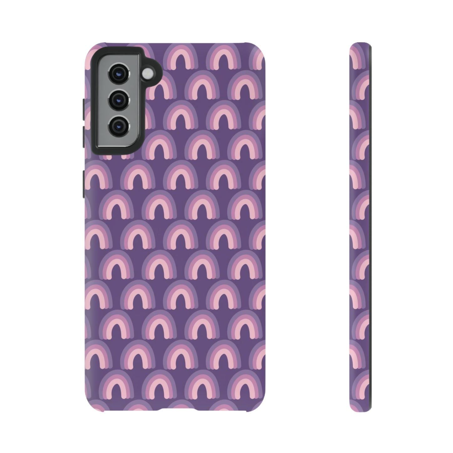 Rainbow Tough Case