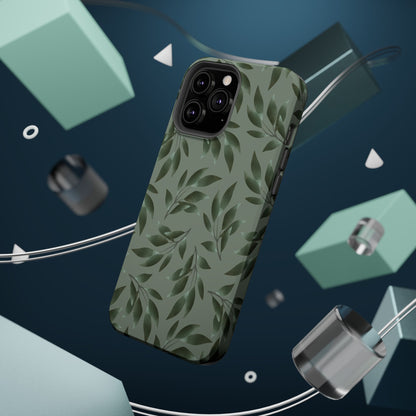 Leaves Magnetic Tough Cases