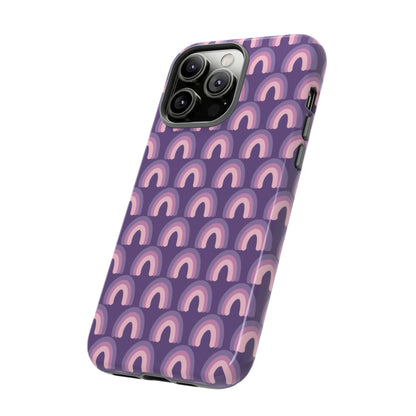 Rainbow Tough Case