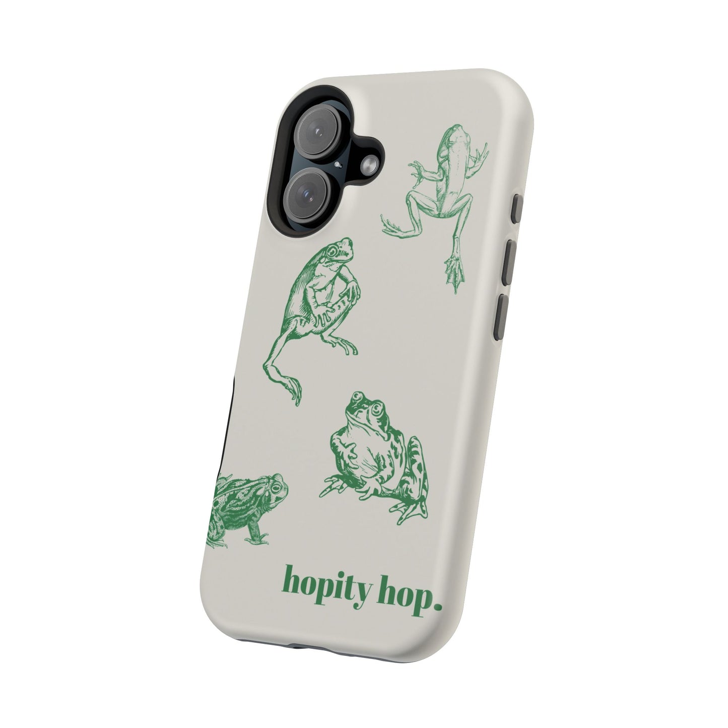 Frog Magnetic Tough Cases