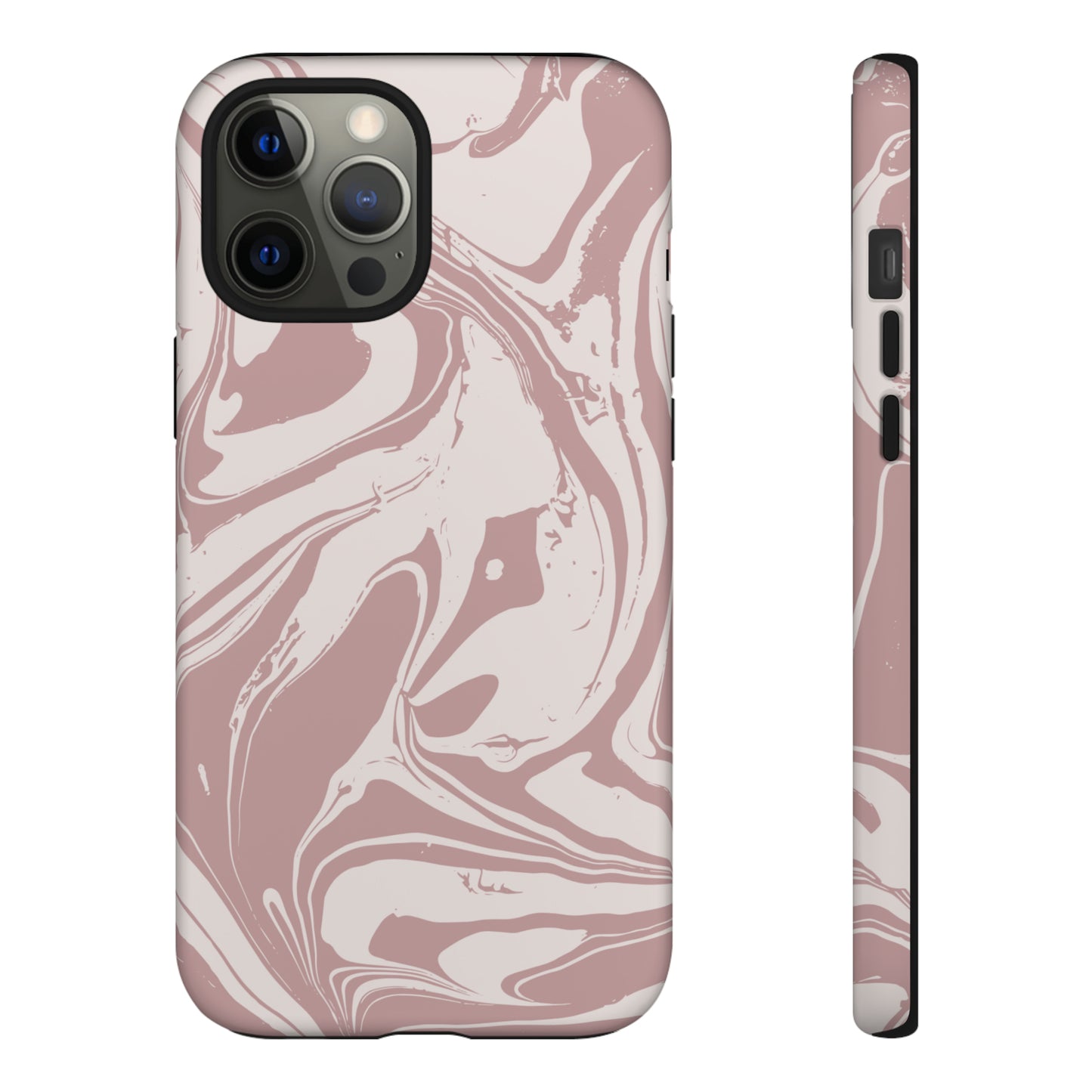 Pink Marble- Tough Case