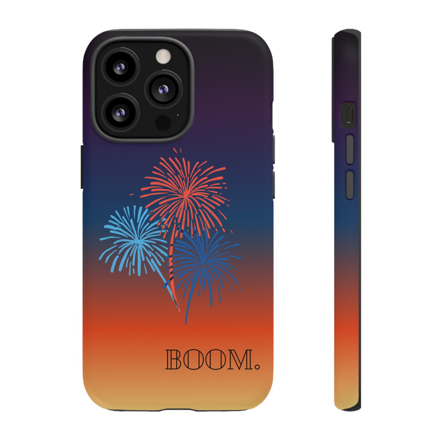 Fireworks- Tough Case