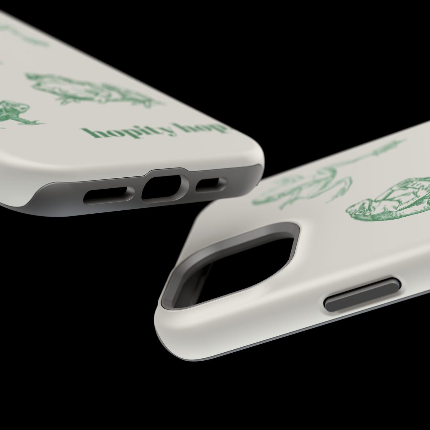 Frog Magnetic Tough Cases