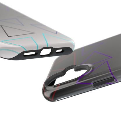 Triangle Magnetic Tough Cases