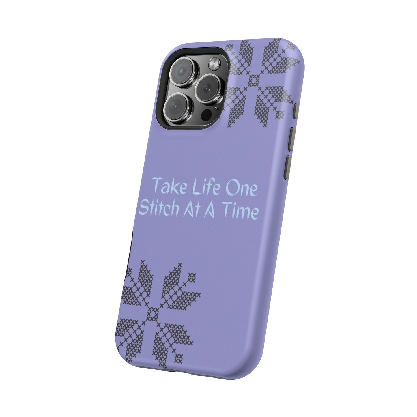 One Stitch At a Time Magnetic Tough Cases
