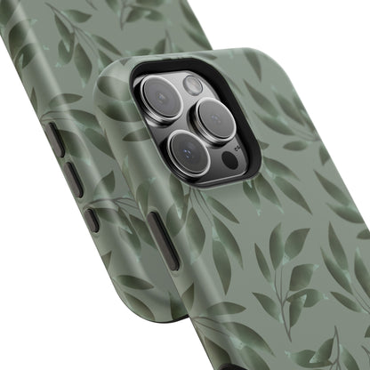 Leaves Magnetic Tough Cases