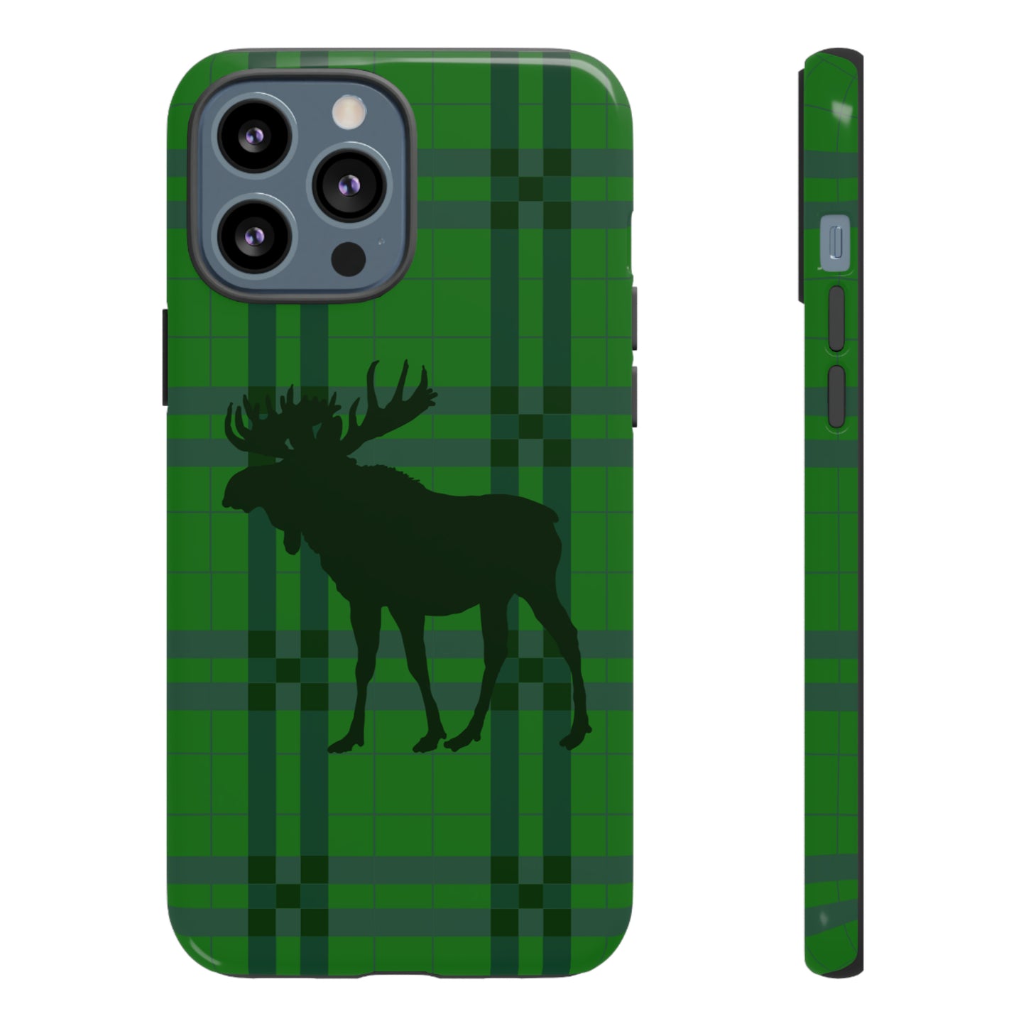 Moose Crossing- Tough Case