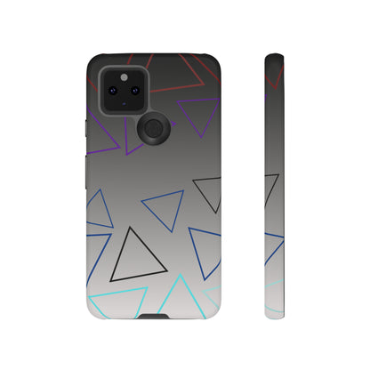 Asymmetric Triangles- Tough Case