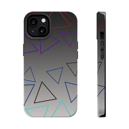 Triangle Magnetic Tough Cases