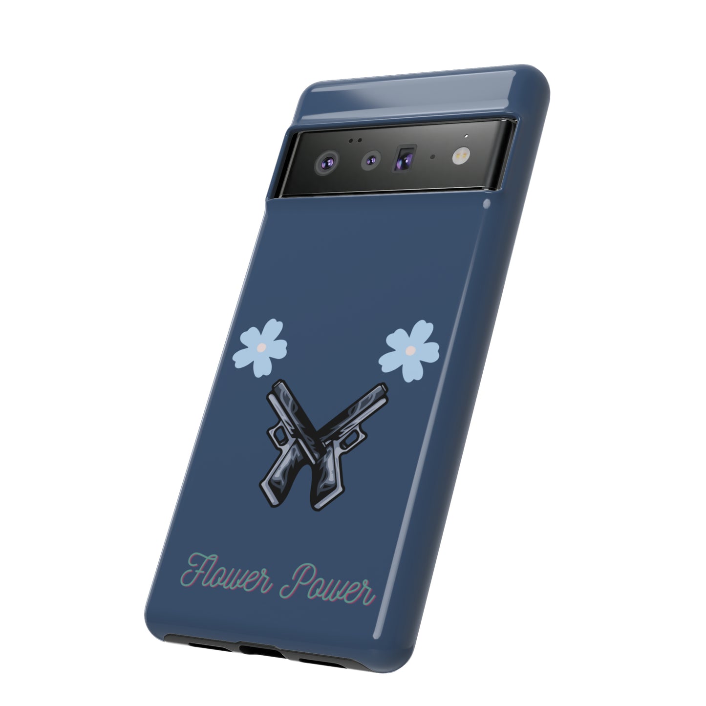 Flower Power- Tough Case