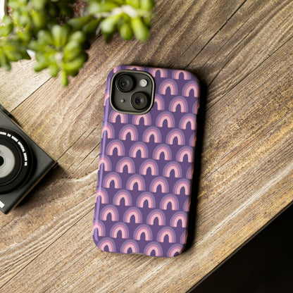 Rainbow Tough Case