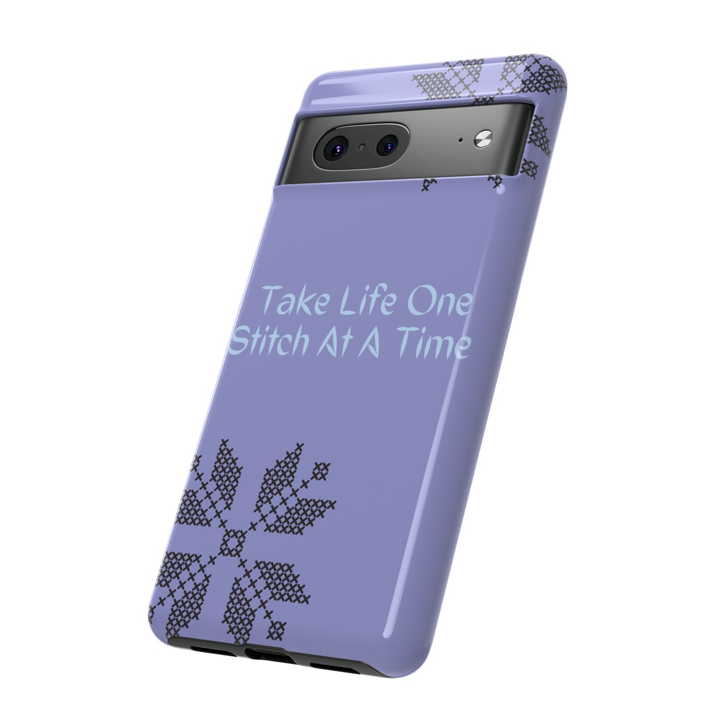 Cross Stitch- Tough Case