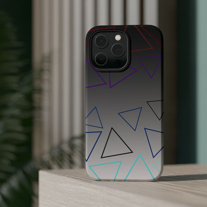 Triangle Magnetic Tough Cases