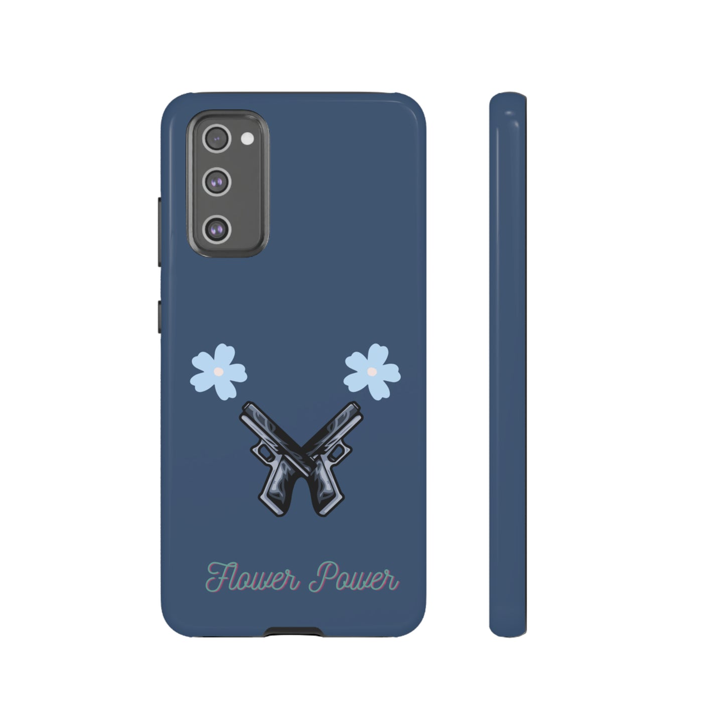 Flower Power- Tough Case