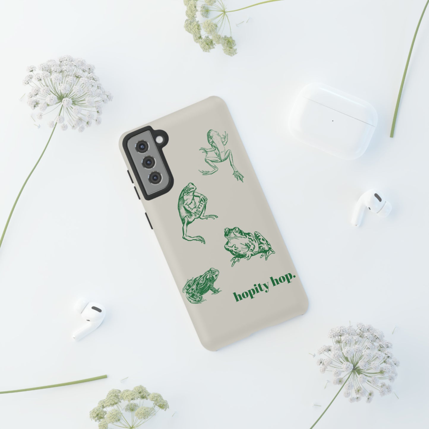 Hopity Hop- Tough Case