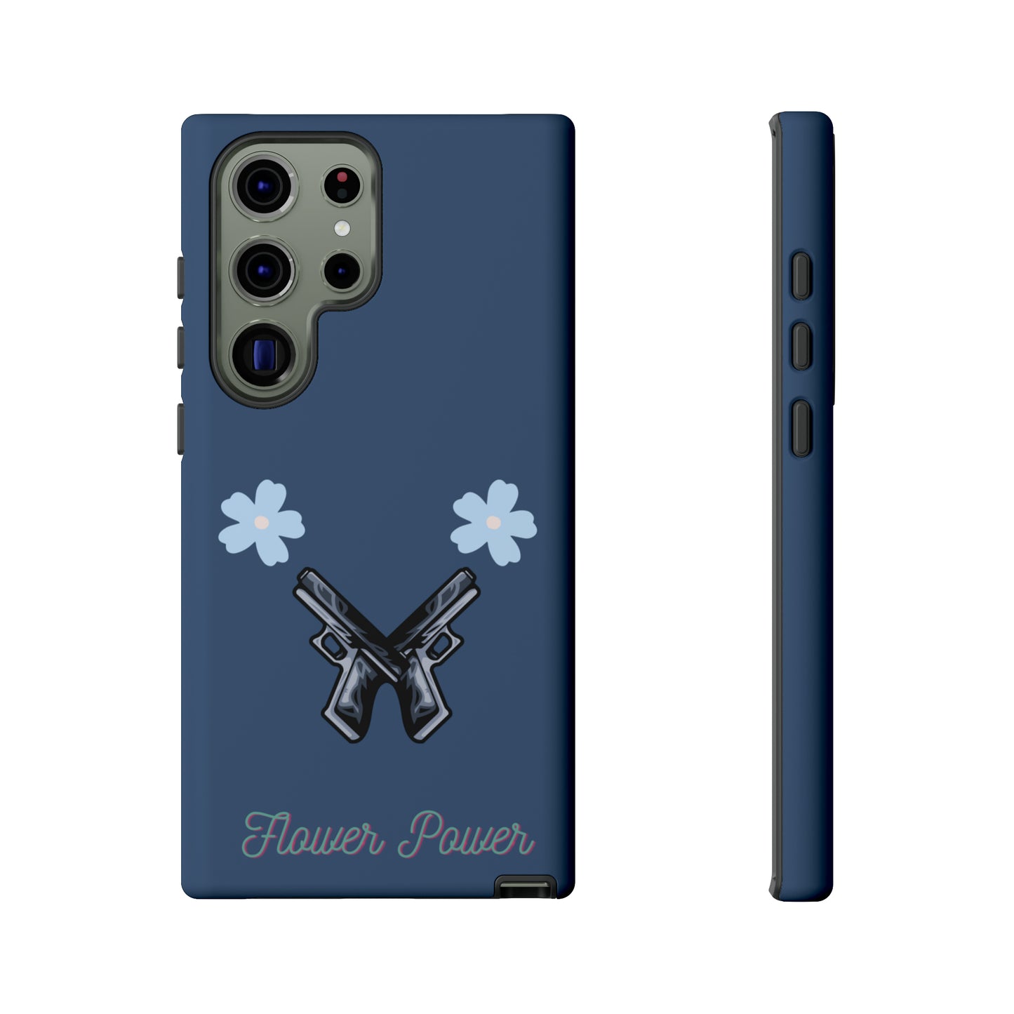 Flower Power- Tough Case