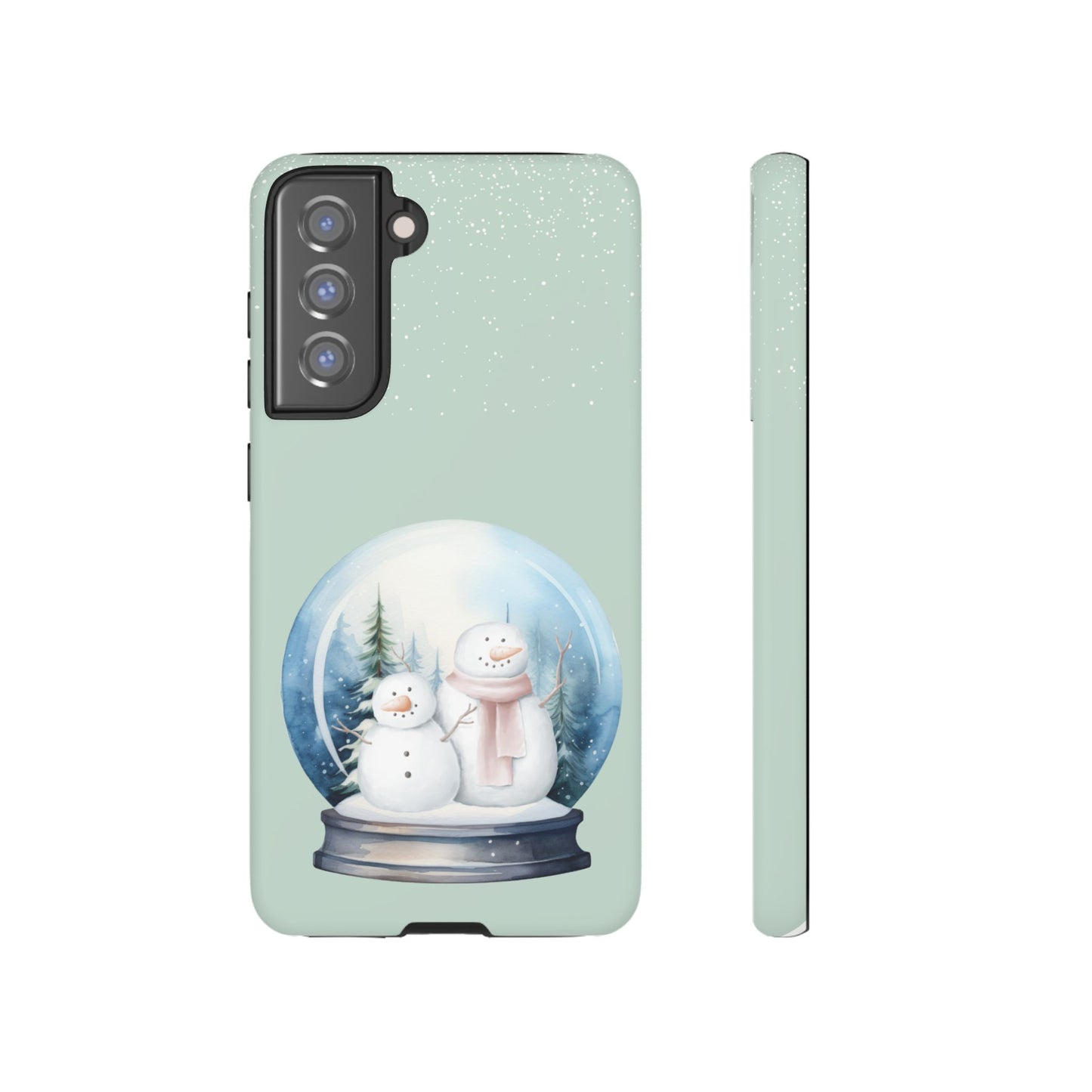 Snowglobe- Tough Case