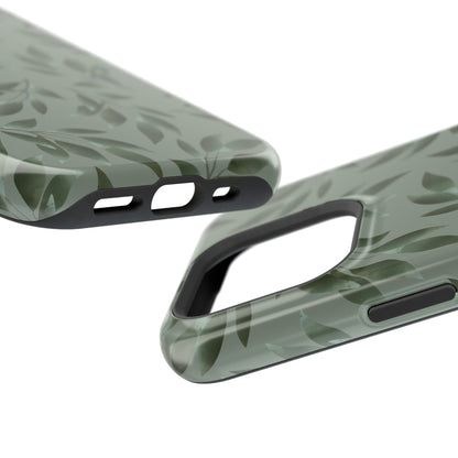 Leaves Magnetic Tough Cases