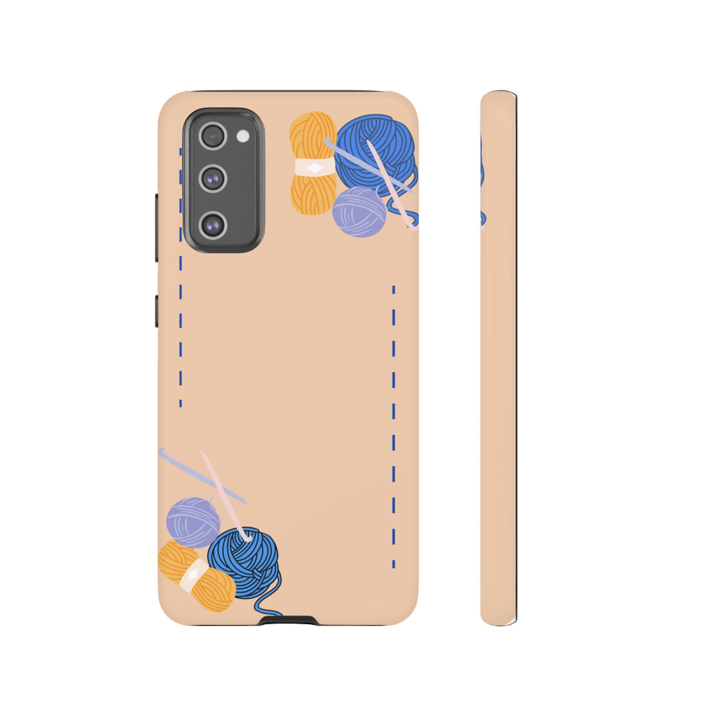 Yarn- Tough Case