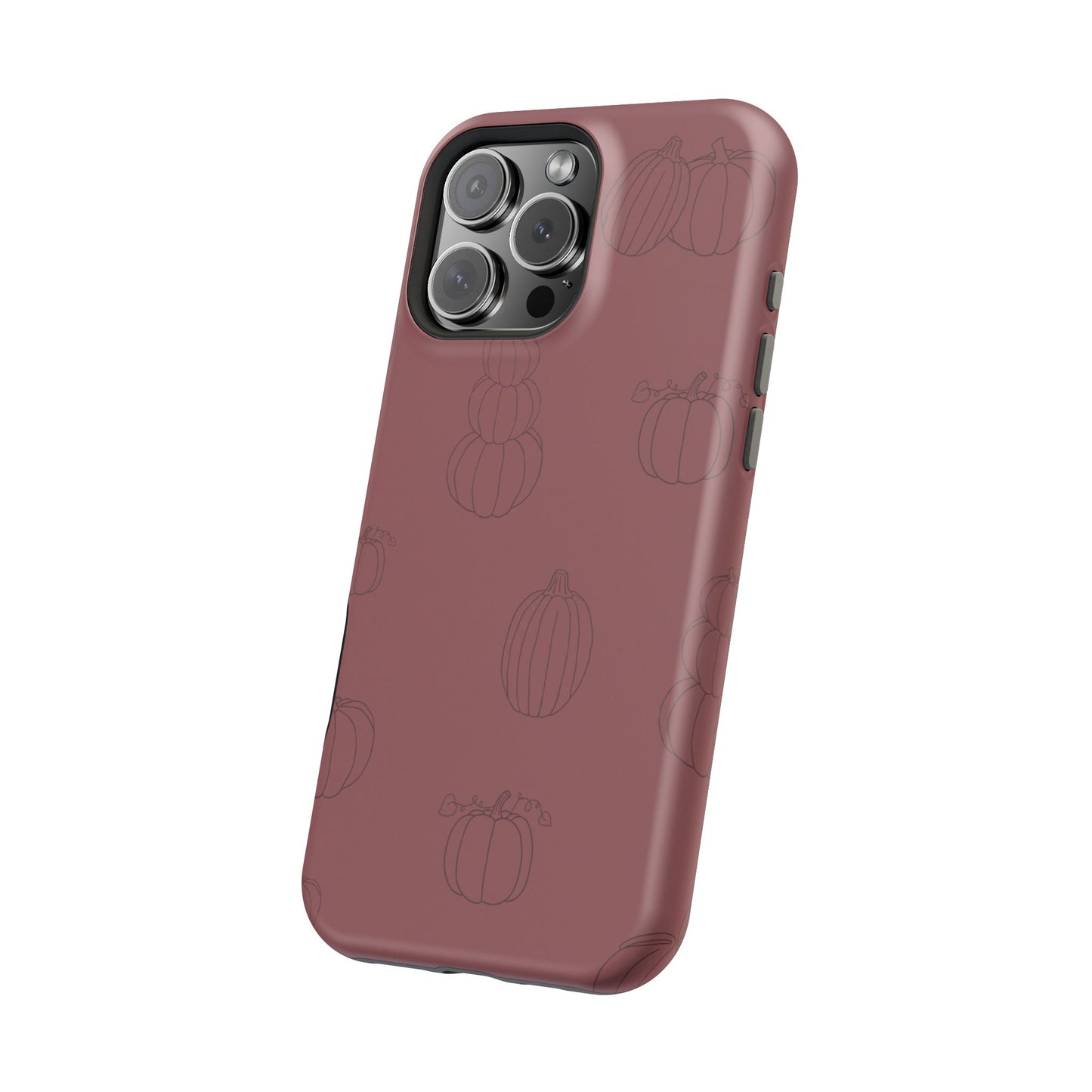 Pumpkin Magnetic Tough Cases