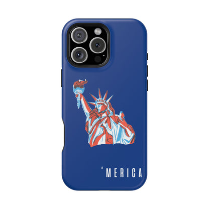 Merica' Magnetic Tough Cases