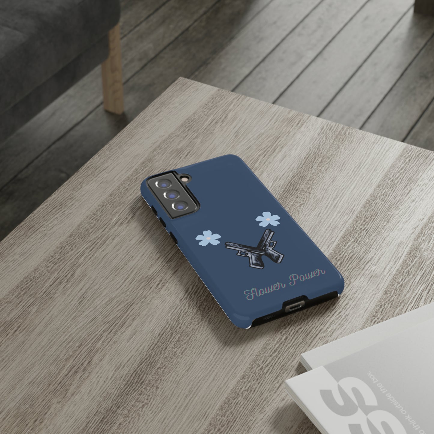 Flower Power- Tough Case