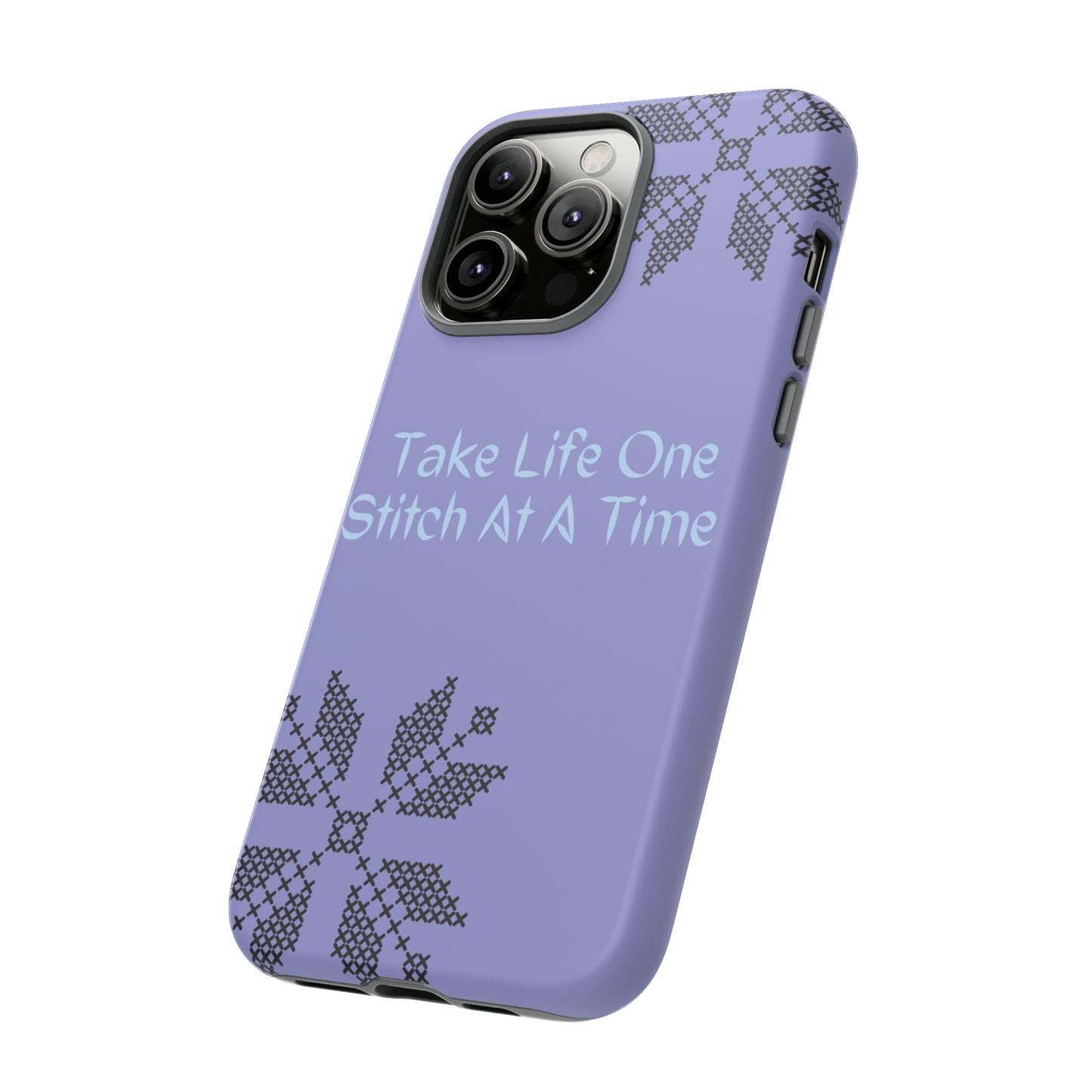 Cross Stitch- Tough Case