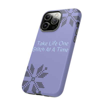 Cross Stitch- Tough Case
