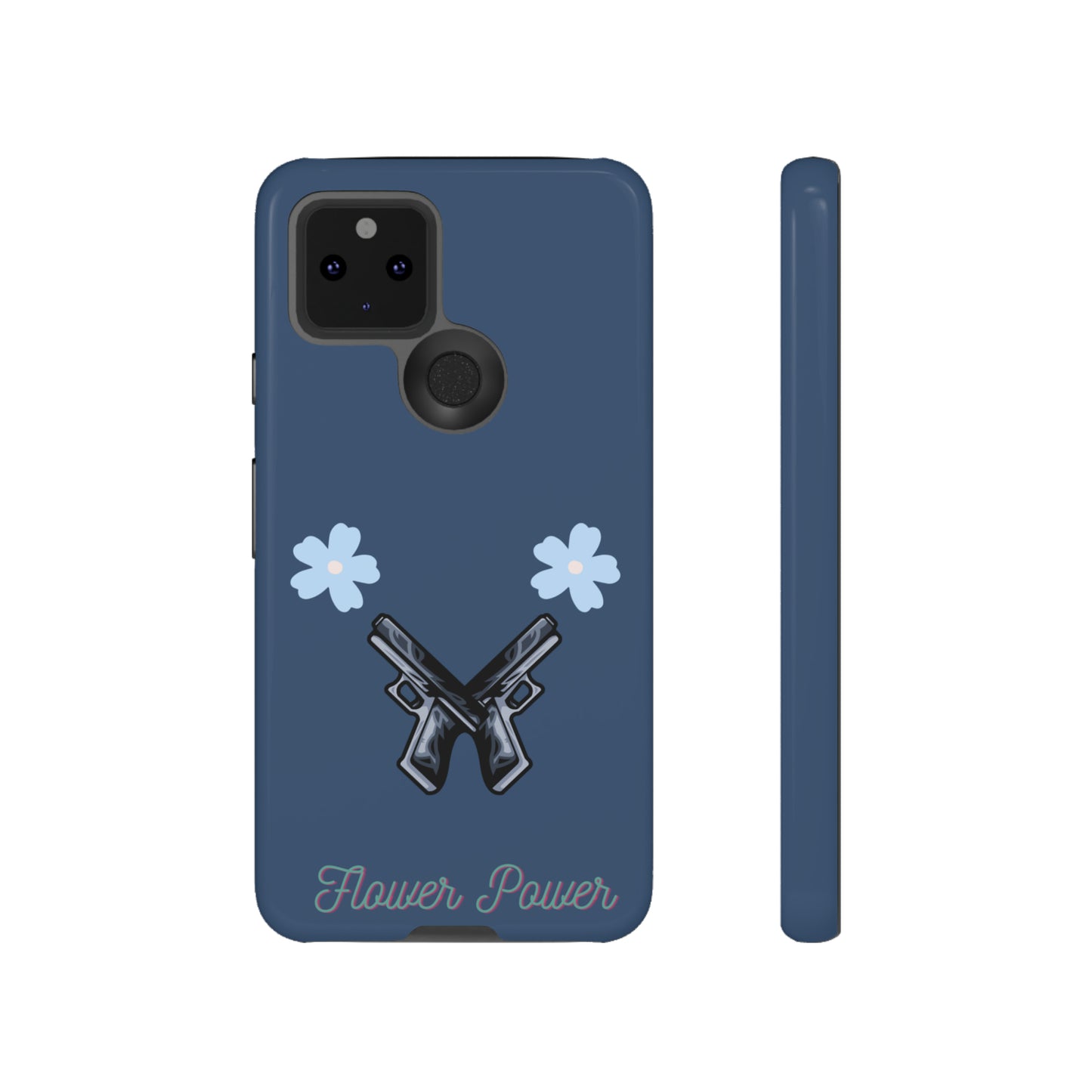 Flower Power- Tough Case