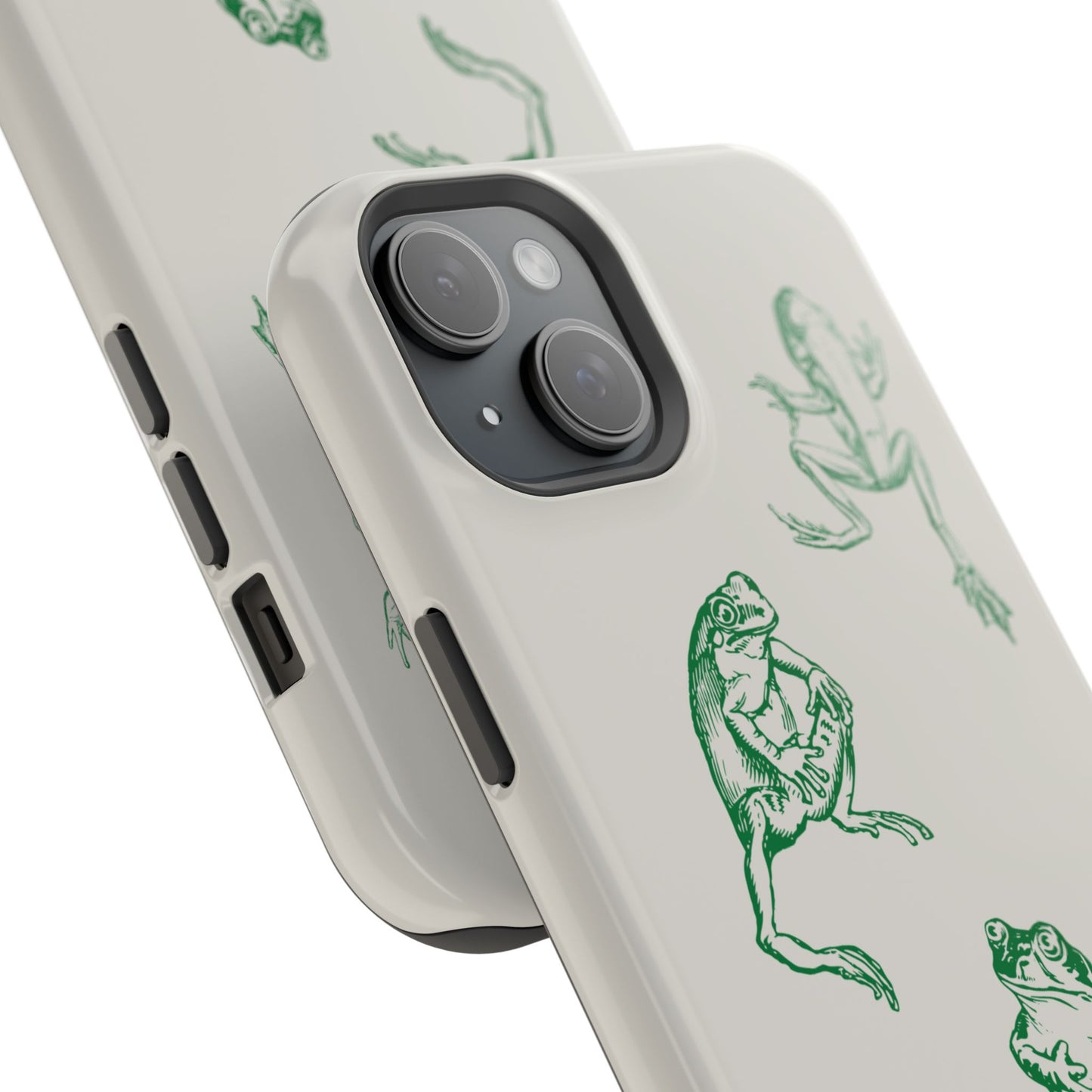 Frog Magnetic Tough Cases