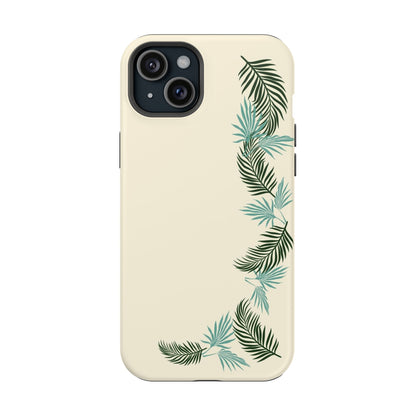 Palm Leaves Magnetic Tough Cases