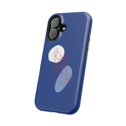 Statue of Liberty Magnetic Tough Cases