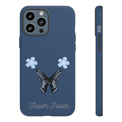 Flower Power- Tough Case