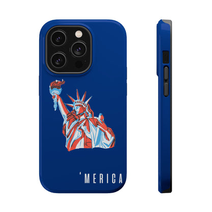Merica' Magnetic Tough Cases