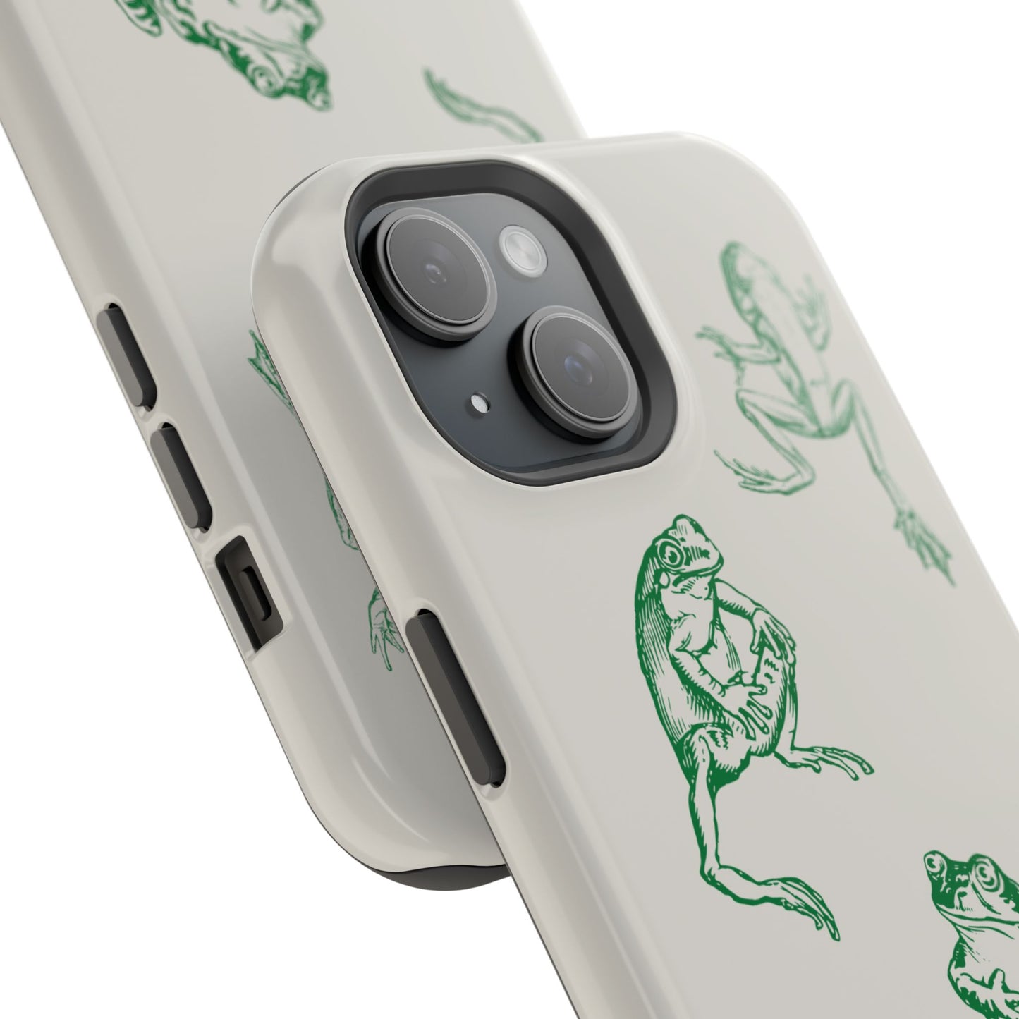 Frog Magnetic Tough Cases